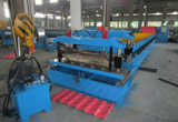Roofing Steel Tile Roll Forming Machine
