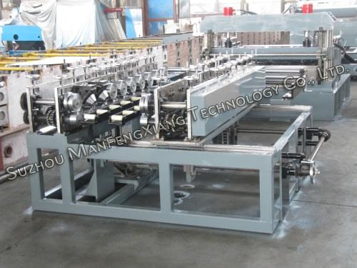 Abnormal Shape Roll Forming Machine