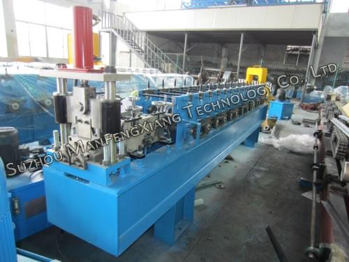 Garage Door Automatic Cold Roll Forming Machine