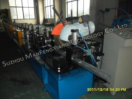 Octagonal Steel Tube (Pipe) Roll Forming Machine